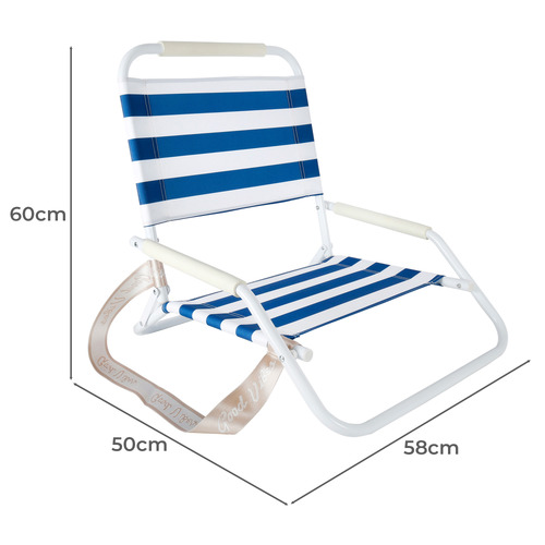 Beach chair hamptons sale